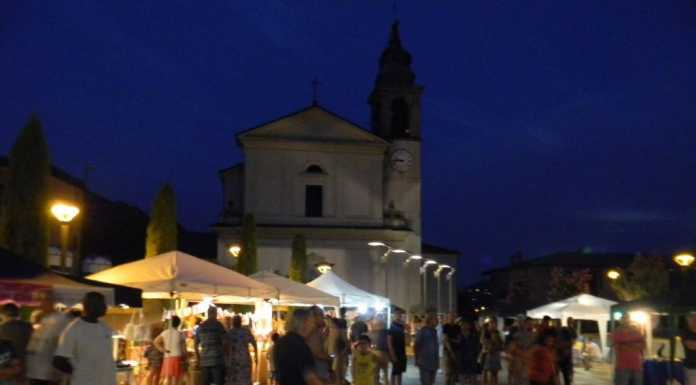 Civate si prepara alla serata speciale della “Notte Bianca”