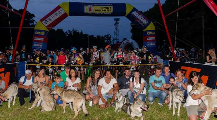 A Villa Greppi si “Pedala coi lupi” sotto la luna dell’11 luglio
