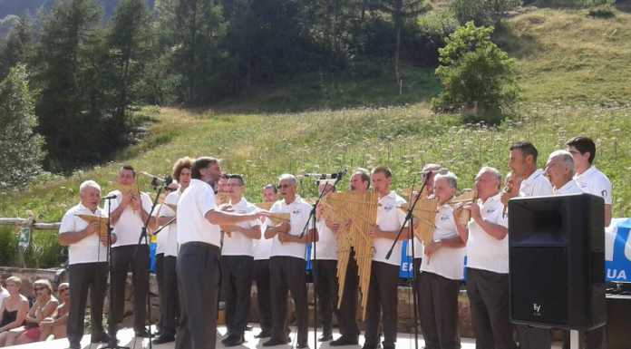 I Picett del Grenta fanno cantare il rifugio Tavecchia