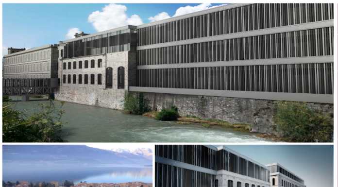 Premio “Katia Corti” al progetto di recupero del cotonificio di Bellano