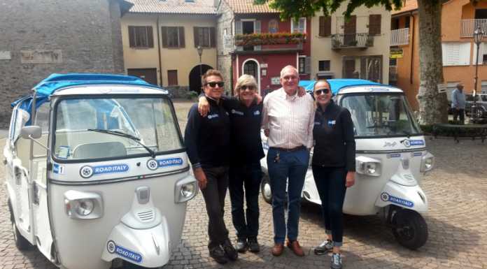 Road Italy, Lecco va in onda sabato su RAI 1