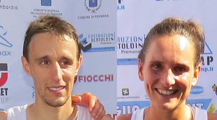 Giir di Mont, nella Mini Sky Race vincono Roda e Gianola al femminile