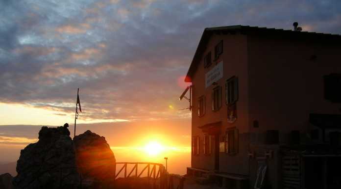 Il rifugio Rosalba in Grignetta chiude, Cariboni: “Riapriamo a marzo”