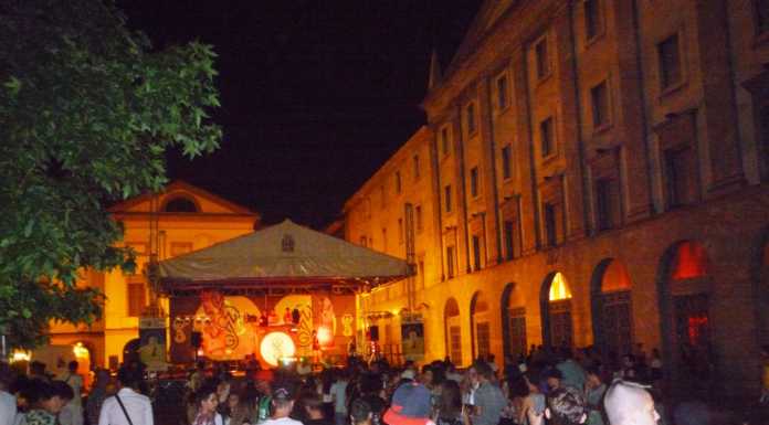 6° giovedì di shopping: qualche scatto della serata in centro