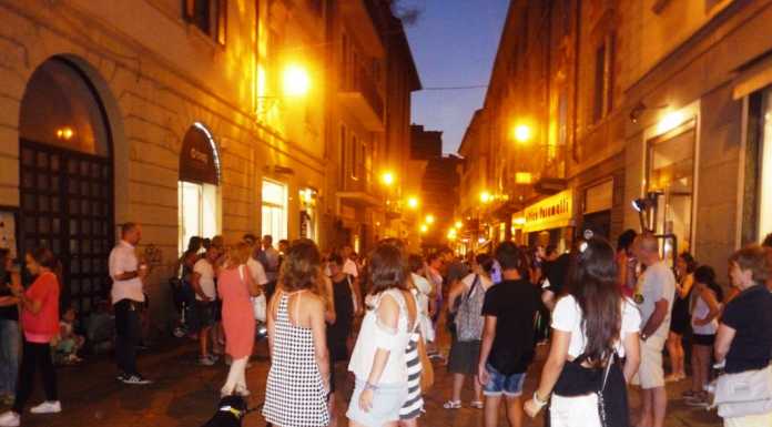 Torna lo “Shopping di Sera”, aperte le iscrizioni ai negozianti