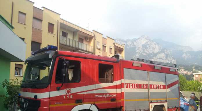 Malore in casa, anziana salvata dai soccorsi