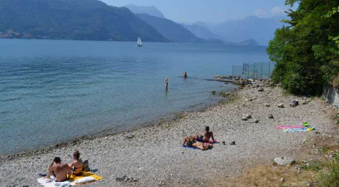 Balneabilità del lago: i risultati delle analisi a Lecco e a Pusiano