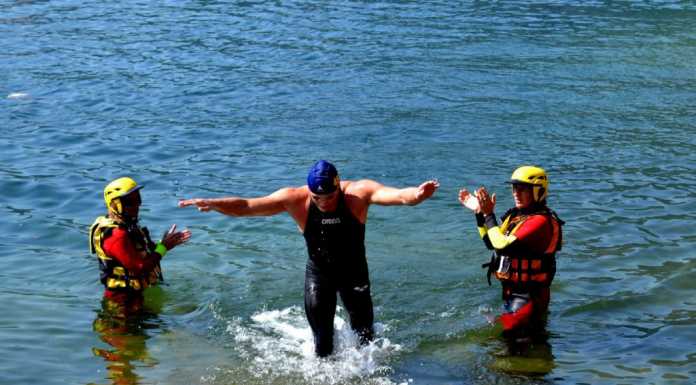 Rusconi, per lui la 4^ “firma” sulla traversata Onno-Mandello (foto)