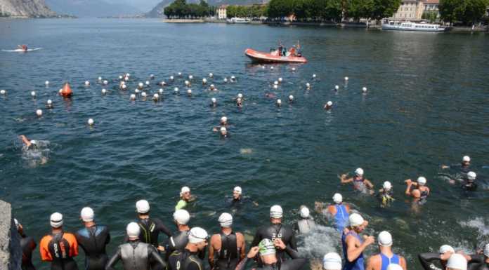 Domenica il 15° Triathlon Città di Lecco: arrivano i “big”