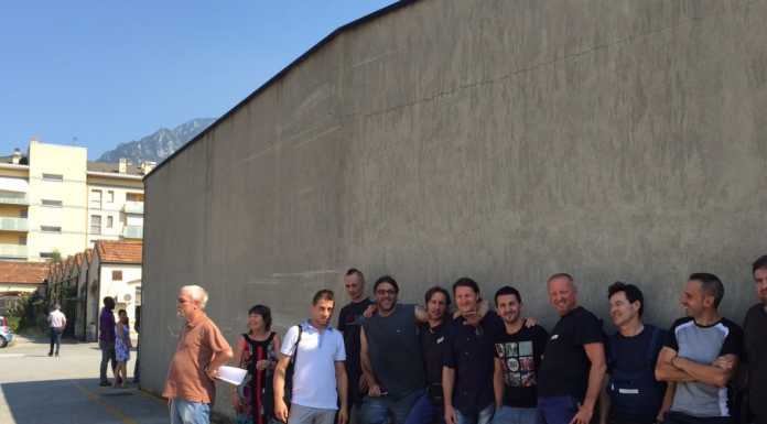 Tubettificio: protesta rientrata, confronto sul futuro dell’azienda