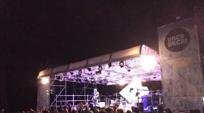Urca Urca, un migliaio di persone a Giumello per il festival