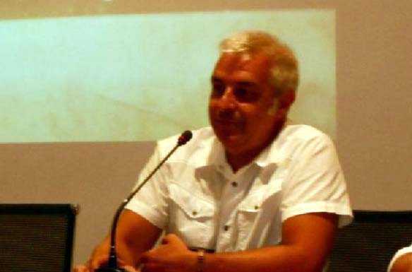 “Terra & Acqua”: folla per l’incontro con Van De Sfroos a Lecco