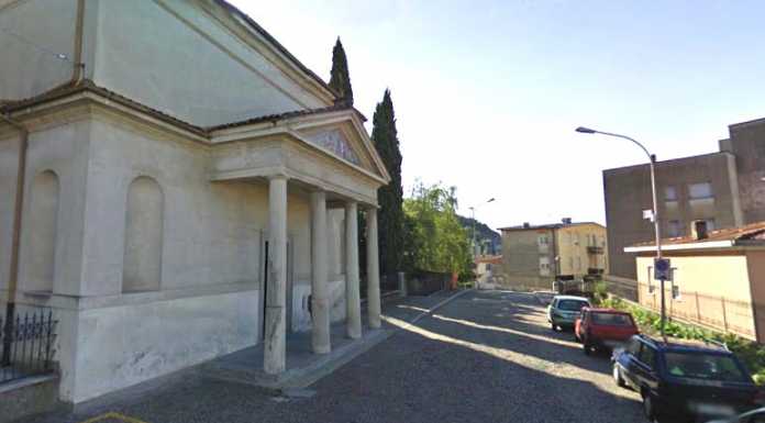 Maggianico: si rifà il porfido in via S.Rocco, chiusa per un mese