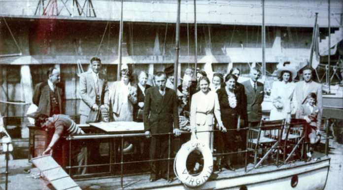 Canottieri Lecco: 120 anni in 120 scatti fotografici @4