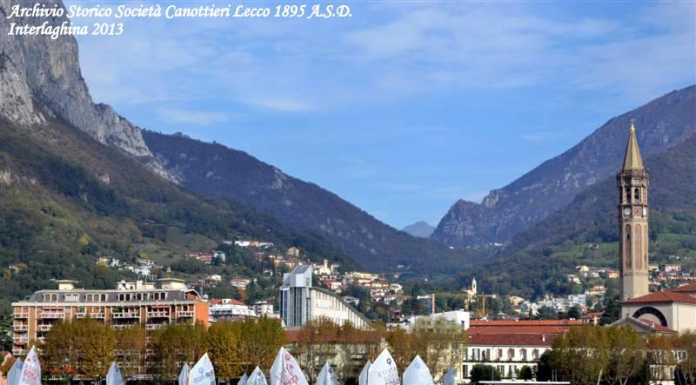 Canottieri Lecco: 120 anni in 120 scatti fotografici @3