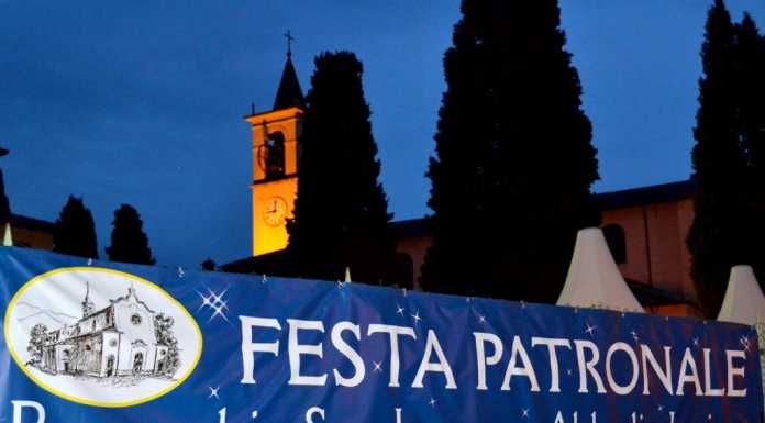 Abbadia, si alza il sipario sulla festa del patrono San Lorenzo
