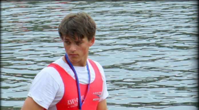 Canottaggio, Panizza 4° ai Mondiali Junior. Festa per gli 88 anni di Moioli