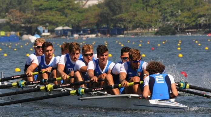 Canottaggio, Mondiali Junior. Attesa per la finale di Panizza (Guzzi)