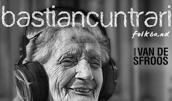 “Bastian cuntrari”, a Crebbio con i brani di De Sfroos e Rino Gaetano