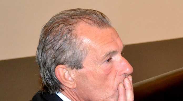 Molteni, sindaco di Varenna: “Un caso politico? No, da… struzzo” Carlo Molteni