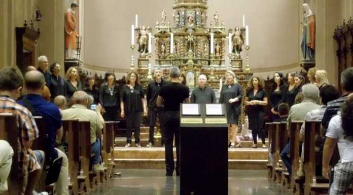 Canti spiritual e gospel, un successo il concerto ad Abbadia