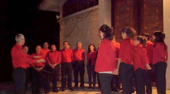 “Voci nel tempo” a Prato San Pietro, serata di canti in Valle