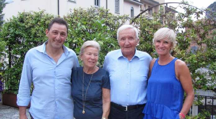 Giorgio Redaelli “Re del Civetta” compie 80 primavere