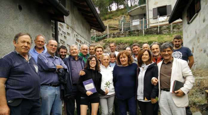 Gli on. Tentori e Cova incontrano gli allevatori della Valsassina