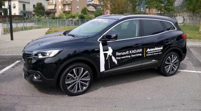 Rubrica Motori. Nuova Renault Kadjar: spirito d’avventura