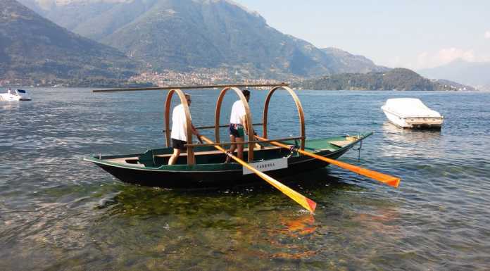 Palio remiero: Varenna torna ad avere una “Lucia” in acqua