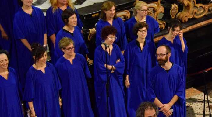 Casargo. Concerto Gospel domenica sera nella chiesa di San Bernardino coro gospel sol quair