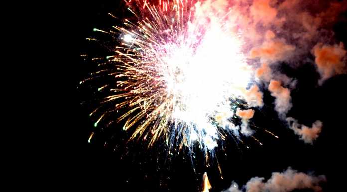Mandello. Confermati i fuochi d’artificio per la Festa di San Lorenzo