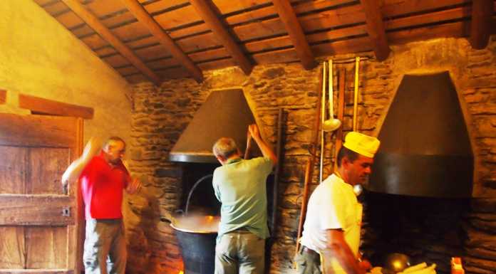 Premana, entrano nel vivo i “Past” negli alpeggi