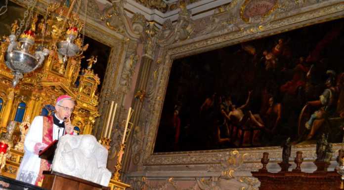 San Lorenzo, veglia e suggestioni a Mandello