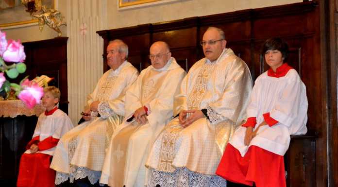 Monsignor Longaretti a Somana: “Il vescovo Gaddi, una guida preziosa”