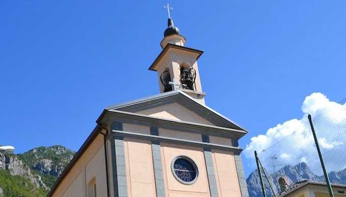 Fine settimana di festa a Somana in onore del patrono Sant’Abbondio