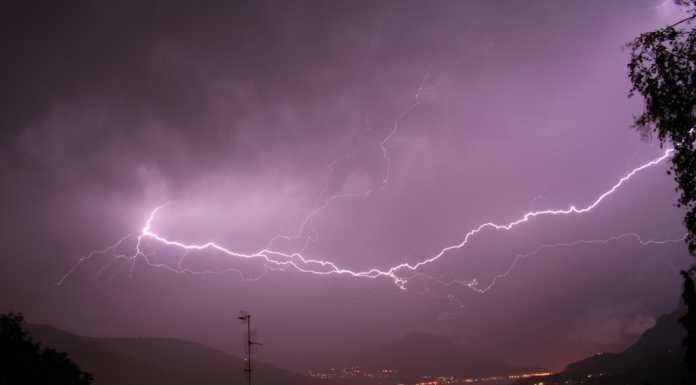 L’intervista. Marco Uberti, un lecchese “a caccia” di fulmini