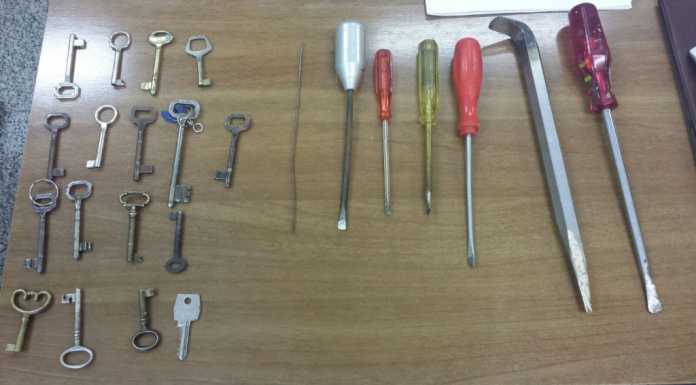 Presi i Bonnie e Clyde delle chiese di mezza Lombardia