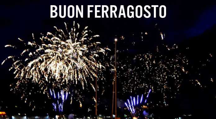 Buon Ferragosto a tutti i lettori dalla Redazione di Lecconotizie