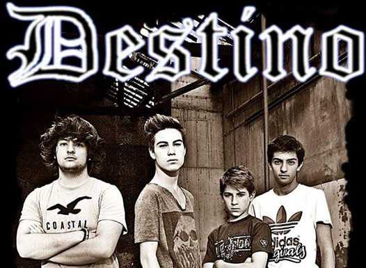 Destino in concerto venerdì al BarH di Crebbio (Abbadia)