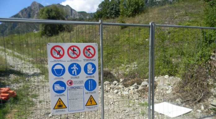 Valmadrera, il cantiere di piazza Fontana riapre i battenti