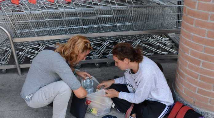 Lecchesi in aiuto di Emanuela, giovane senzatetto né lavoro
