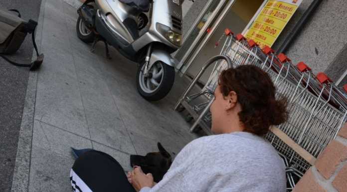 Senza casa e lavoro: tanta solidarietà e aiuti per Emanuela