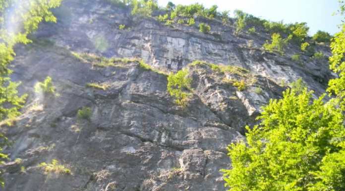 Parete Melgone, gli Asen Park danno vita alla falesia “Gavatoio”