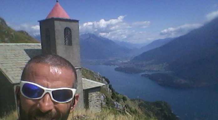 Giro Montano del Lario, Cominotti lo chiude da solo e in autonomia