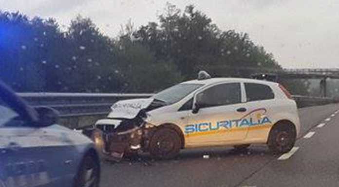 Primo rientro lavorativo in coda: doppio incidente sulla SS 36