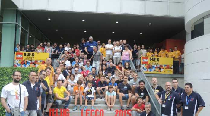 Tutti pazzi per i Lego, al Politecnico l’esposizione ItLug