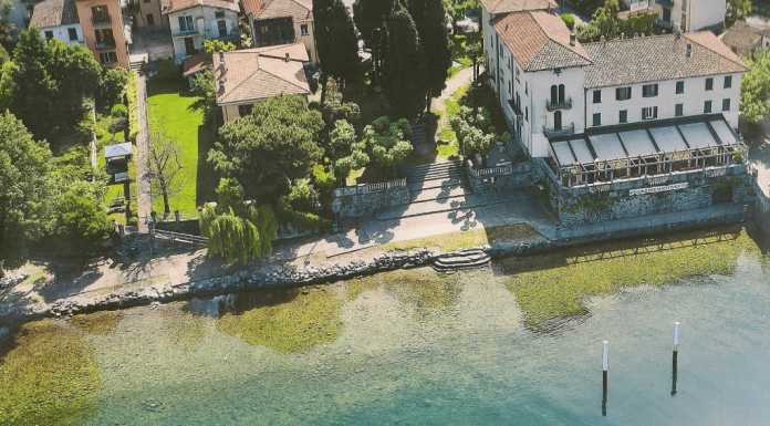 Lungolago di Lierna verso l’inaugurazione. Ma la minoranza attacca
