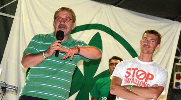 Maroni a Castello B.za: “Il Governo fa razzismo al contrario”