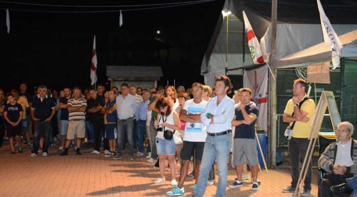 A Castello B. tutto pronto per la 4° Teodolinda in Festa della Lega
